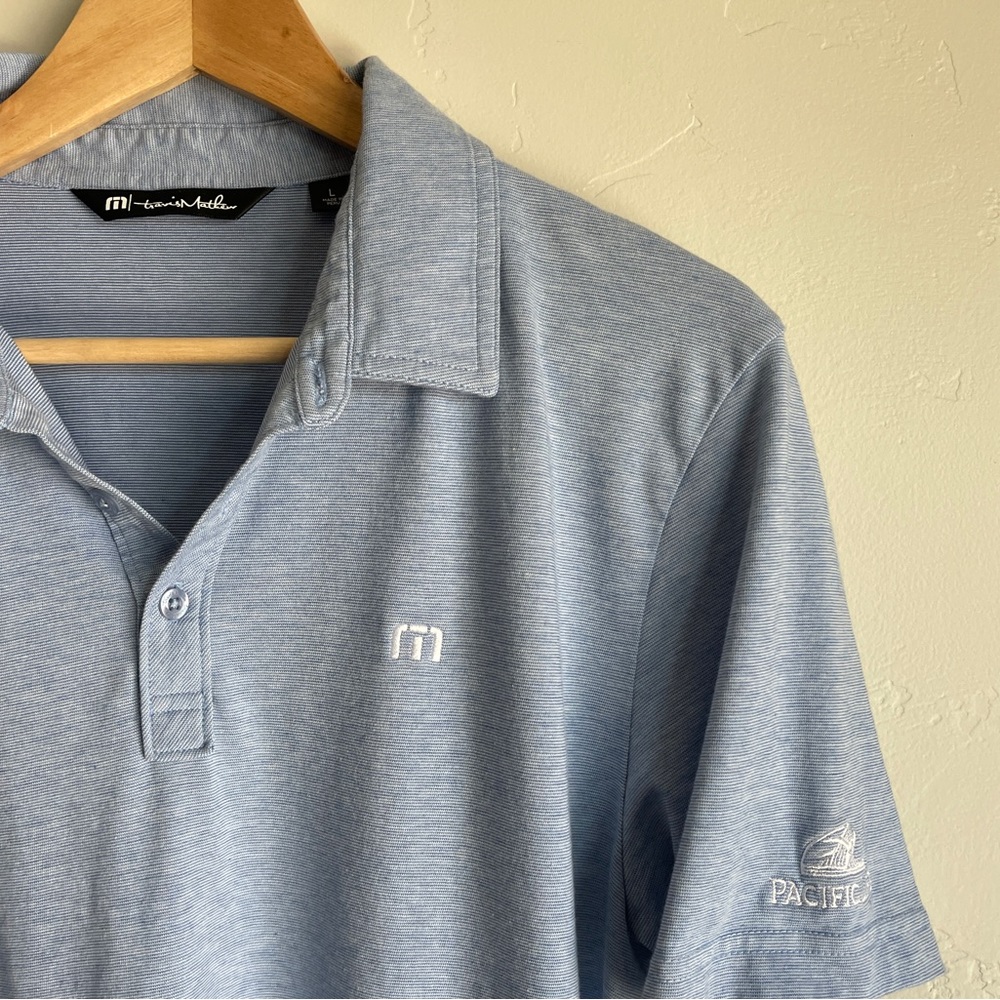 TravisMathew Polo